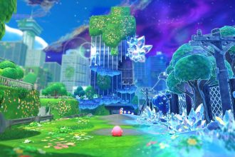 Kirby and the Forgotten Land: Switch 2 Edition + Star Crossed World Review – Delightfully Enhanced