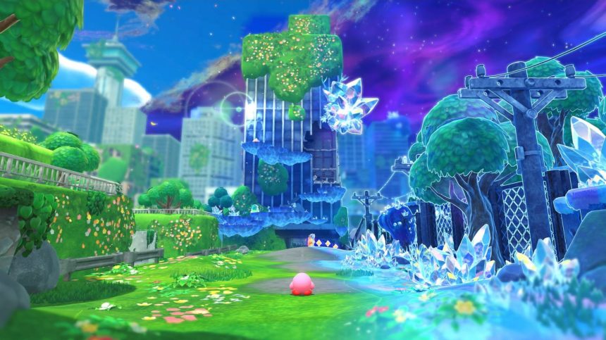 Kirby and the Forgotten Land: Switch 2 Edition + Star Crossed World Review – Delightfully Enhanced