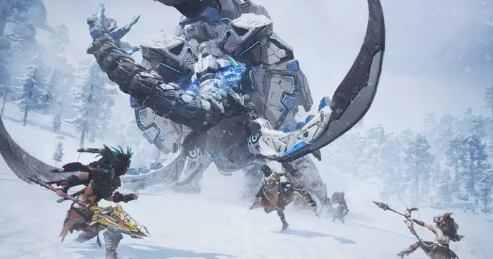 Tencent accuses Sony of trying "Leave the well-treaded corners of popular culture" In Horizon copyright lawsuit