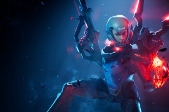 Metal Eden Review - Hyperscape