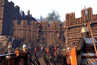 Best Medieval Games 2025