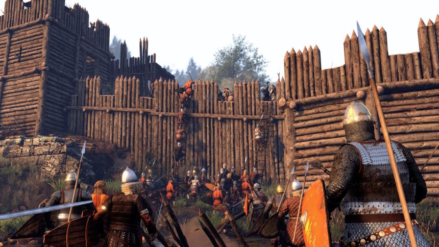 Best Medieval Games 2025