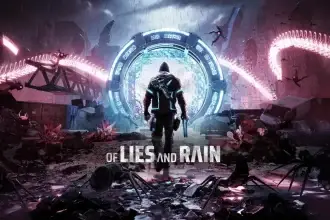 Lies and Rain Est 3 Early Access Hands-on: Get out of breath