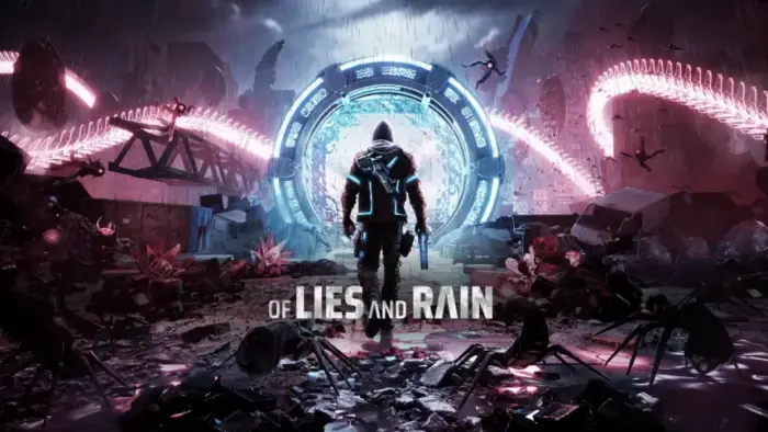 Lies and Rain Est 3 Early Access Hands-on: Get out of breath
