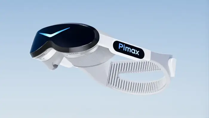 Pimax again slows down the air of dreams, but promises the widest micro-all FOV