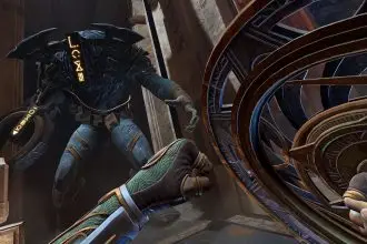 Reach builds on predecessors with impressive VR design