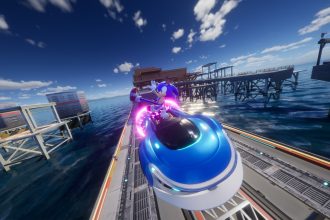 Sonic Racing: CrossWorlds Review – Sonic’s Fastest, Fiercest Racer Yet