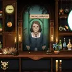 Strange ancient review