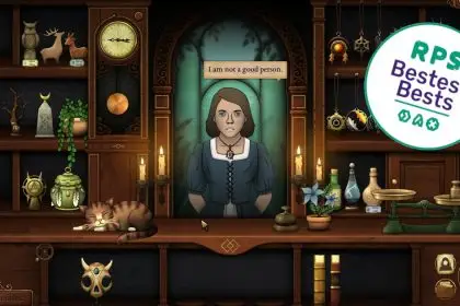 Strange ancient review