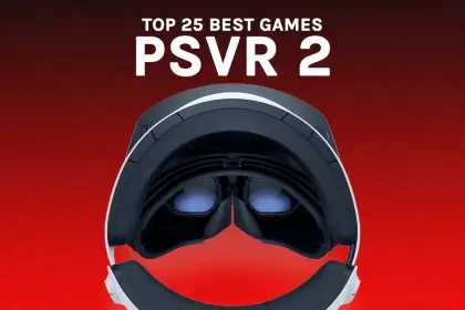 Top 25 Best PlayStation VR2 Games - Summer 2025