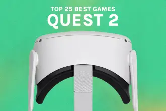 Top 25 Best Meta Quest 2 Games - Summer 2025