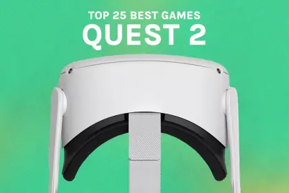 Top 25 Best Meta Quest 2 Games - Summer 2025