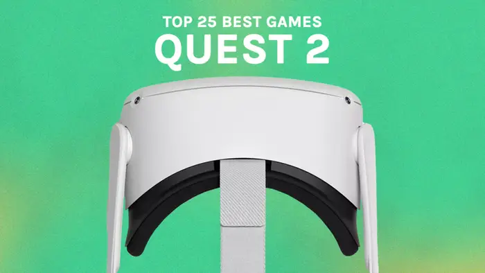 Top 25 Best Meta Quest 2 Games - Summer 2025