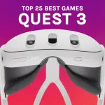 Top 25 Best Meta Quest 3 Games - Summer 2025