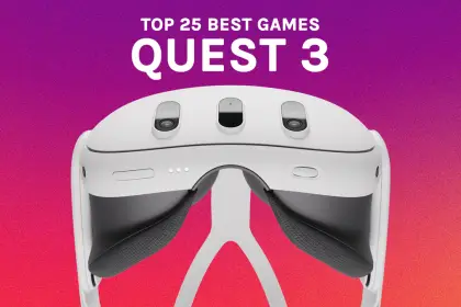 Top 25 Best Meta Quest 3 Games - Summer 2025