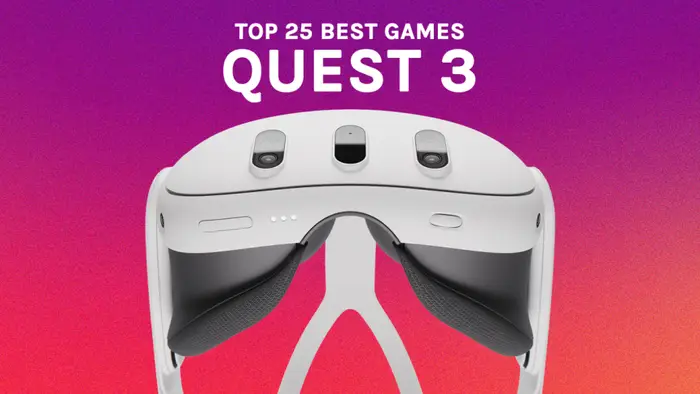 Top 25 Best Meta Quest 3 Games - Summer 2025