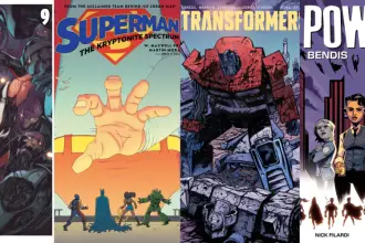 Comics to Buy for September 10