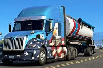 Best ATS MODS2025-Top American Truck Simulator MODS