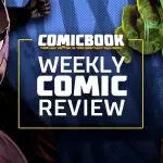 This week's comic book review: 12/18/2024