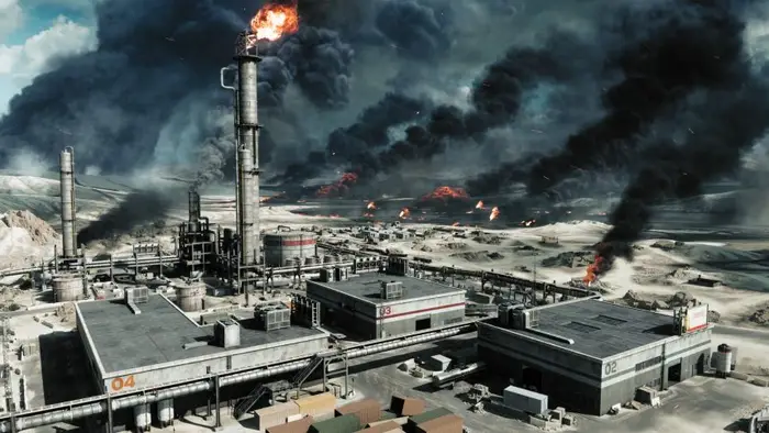 Battlefield 6's biggest map proves that the groove Levolution was the correct call