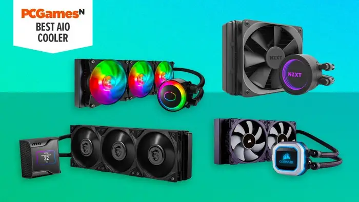 Best AIO Cooler 2025