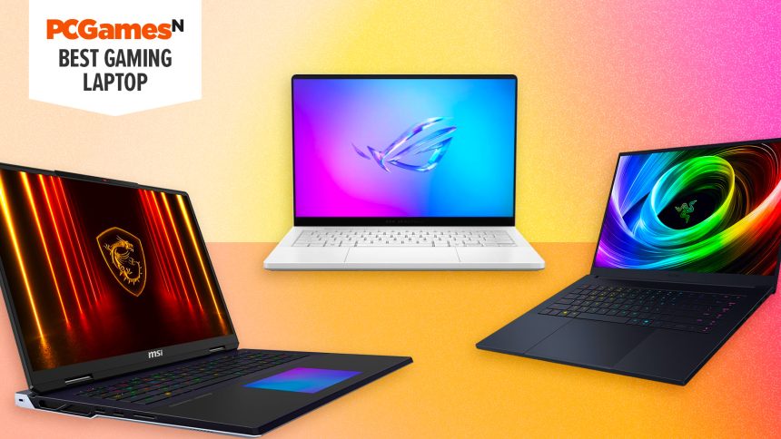 Best Games Laptop 2025