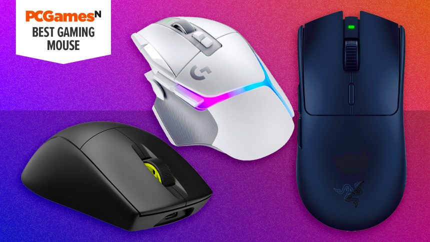 Best Gaming Mouse 2025