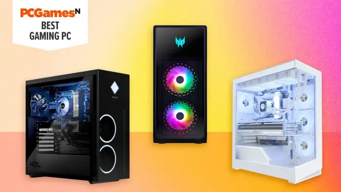 Best gaming PC 2025