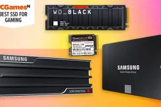 The best SSD for Game 2025