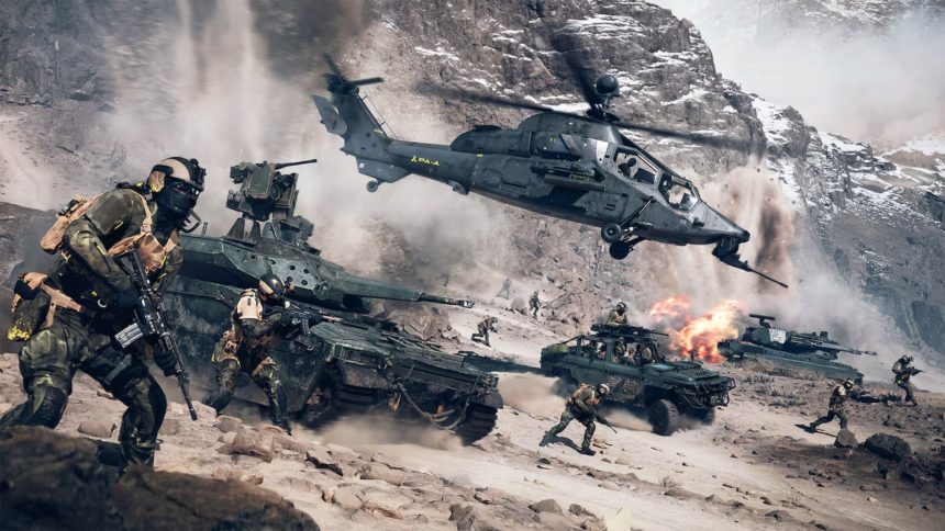 Best Battlefield 6 Weapons and Guns