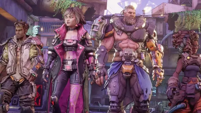 Best Borderlands 4 Settings for Optimized PC Performance