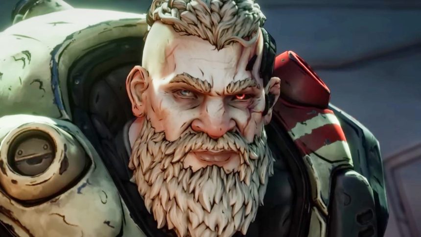 Borderlands 4 offers deep and tricky FPS combat, but still doesn't get me crazy