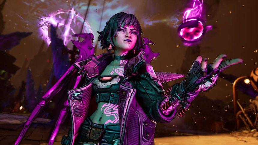 Best Borderlands 4 VEX Builds and All Skills