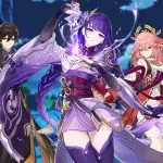 Genshin Impact Tier List - Best Ranked Characters
