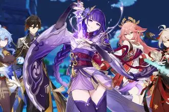 Genshin Impact Tier List - Best Ranked Characters