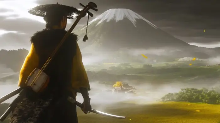 Yotei's Ghost Review - sympathy for Lady Vengenz