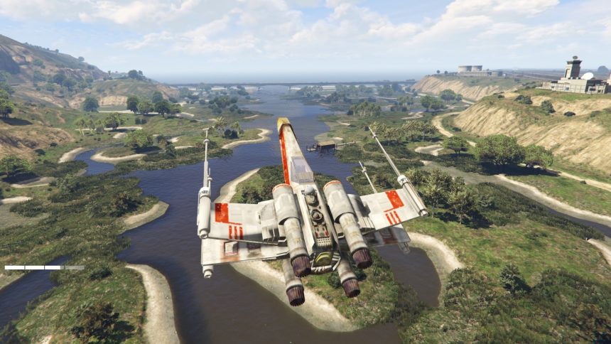 Best GTA 5 mod