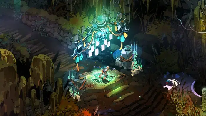Best Hades 2 Arcana Cards and All Effects