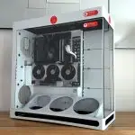 Havn HS 420 VGPU Review - Pure Elegance of PC Case Form
