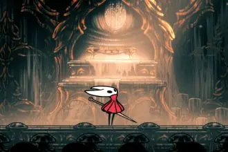 Hollow Night Silk Song Walkthrough: Part 16 (Exhaust Organ)