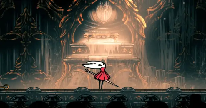 Hollow Night Silk Song Walkthrough: Part 16 (Exhaust Organ)