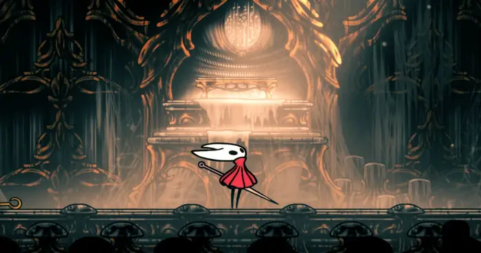 Hollow Night Silk Song Walkthrough: Part 16 (Exhaust Organ)