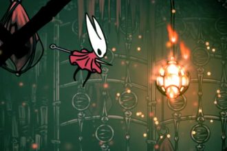 Hollow Night Silk Song Walkthrough: Part 25 (Wisp Bush)