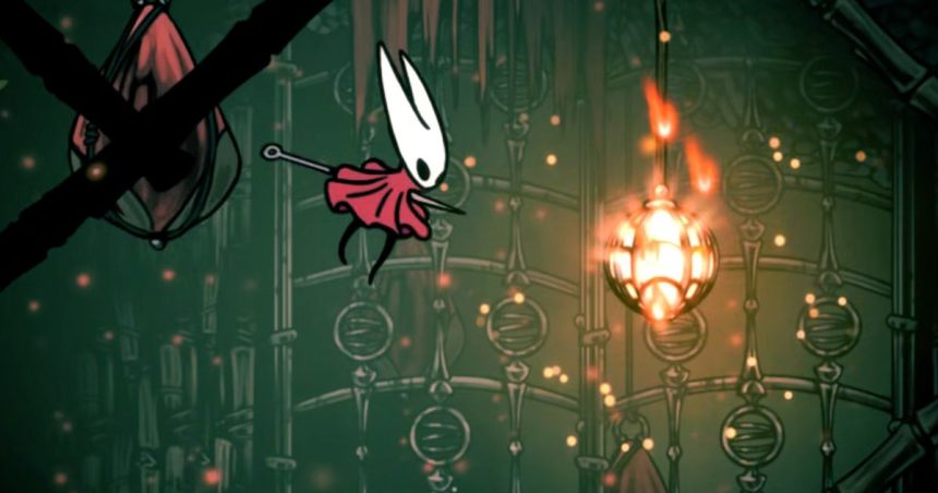 Hollow Night Silk Song Walkthrough: Part 25 (Wisp Bush)