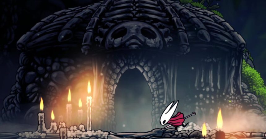 Hollow Night Silk Song Walkthrough: Part 4 (Wanderer's Chapel)