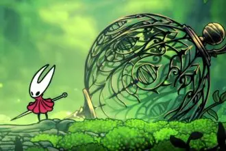 Hollow Night Silk Song Walkthrough: Part 1 (Moss Grotto)