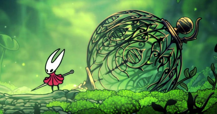 Hollow Night Silk Song Walkthrough: Part 1 (Moss Grotto)