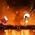 All Hollow Knight Silk Song Boss