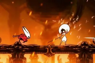 All Hollow Knight Silk Song Boss
