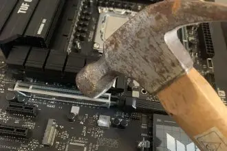 Kill PCIe Slots - Need a better way to install graphics cards
